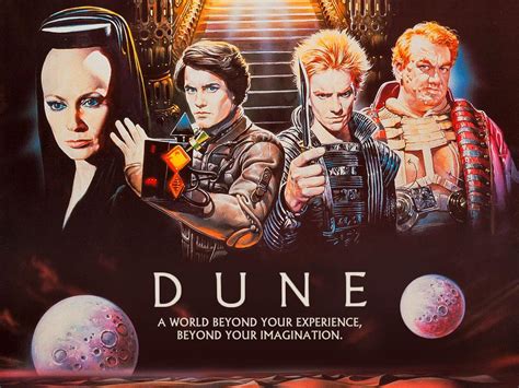 Dune 1984 12a Worthing Theatres And Museum