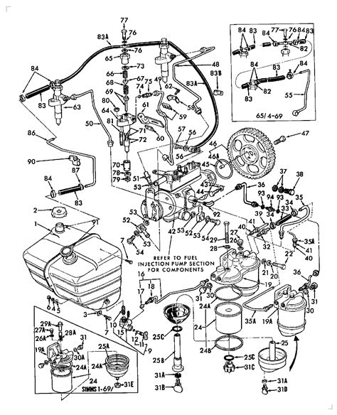 There are specific diagrams for the ford ferguson 9n 2n ford 8n 53 jubilee and ford 601801901 tractors. Ford 4000 Tractor Ignition Switch Wiring Diagram Database