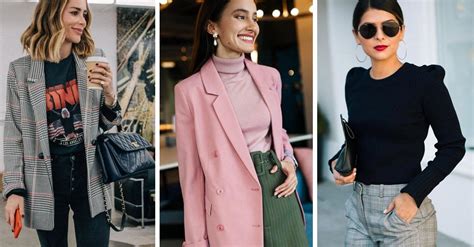 16 maneras de vestir formal sin verte como una señora anticuada moda ropa de trabajo moda