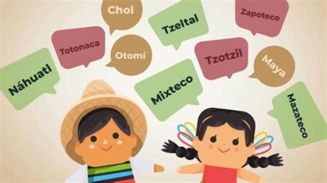 ¿sabías Que México Es Un País Multilingüe Estos Son 10 Ejemplos De Su