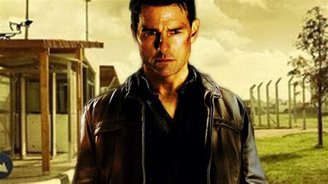 Tom cruise, rosamund pike, richard jenkins and others. Jack Reacher sequel begins production - Collider - YouTube