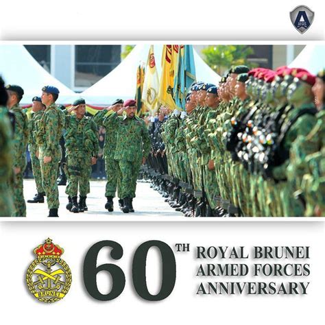 Happy 60th Royal Brunei Armed Forces Day Aegis Group Brunei