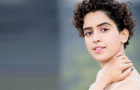 I Have Great Projects In My Hands Dangal Star Sanya Malhotra