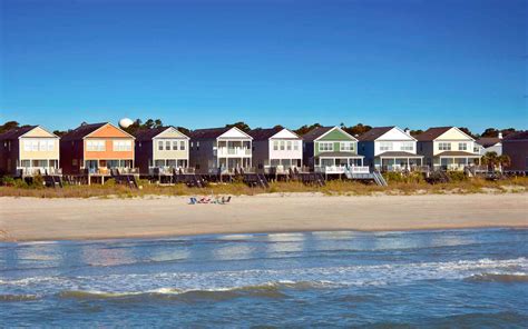 15 Best Beaches In South Carolina
