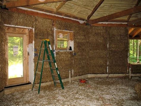 10 Straw Bale Homes An Eco Friendly Alternative To Explore