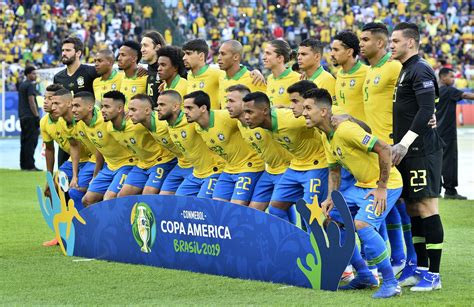 Brasil Copa America 2007 Denuncian En Venezuela Un Millonario Soborno