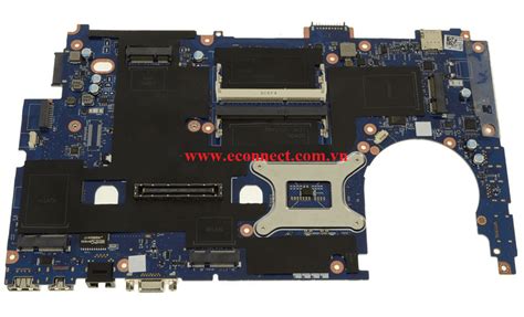 Mainboard Dell Precision M6800