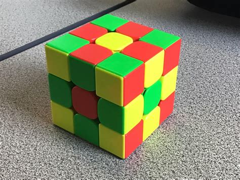 3x3x3 Rubik的立方体模式和符号：10步（带图片） 赋予指标 必威登录官网