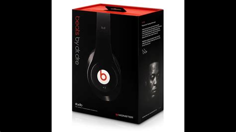 Unboxing Fake Beats By Dre Studio 2013 Youtube