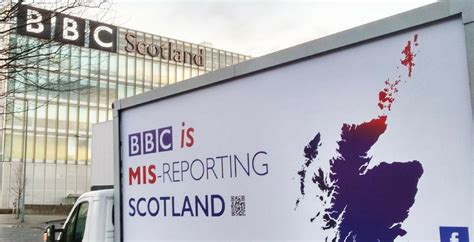 Bbc Scotland Rejects Claims Of Bias As Pro Independence Campaigners