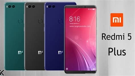 Redmi 5 plus 4gb 64gb, cellphones & telecommunications and more for 2021! Xiaomi Redmi Note 5 Plus Date, Price, Camera, Battery ...
