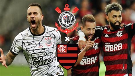 Flamengo X Corinthians Ao Vivo Veja Como Assistir Online Na Globo Ao