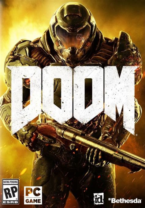 Doom Reboot Sur Pc