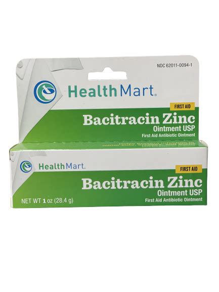 Where To Buy Bacitracin First Aid Antibiotic Ointment Tube