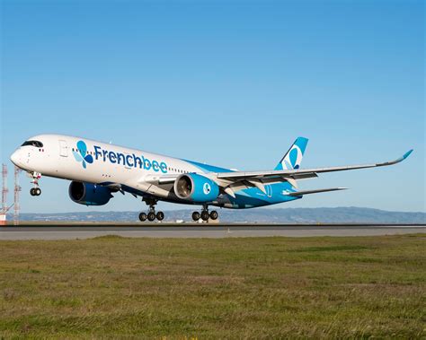 French Bee Eyes The West Coast With Los Angeles Route Launch
