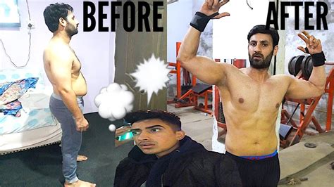 Insane Body Transformation How To Lose Weight 101 Youtube