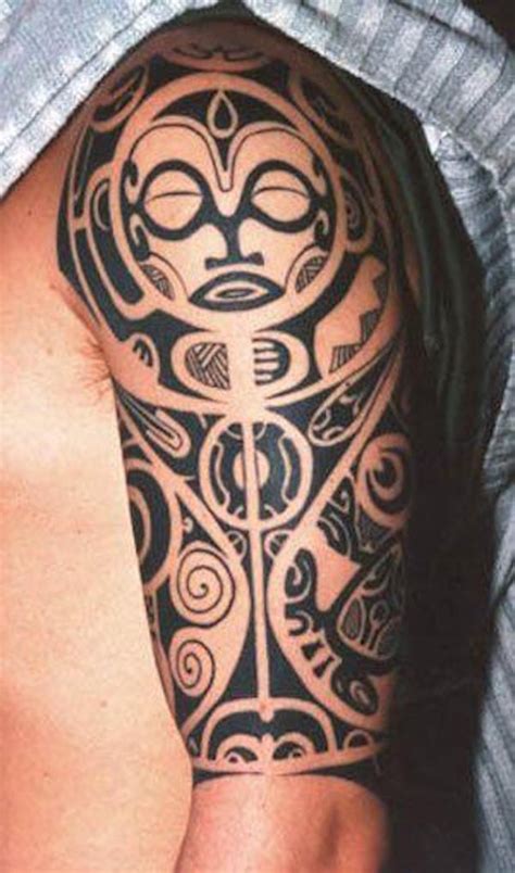 42 Maori Tribal Tattoos That Are Actually Maori Tribal Tattoos