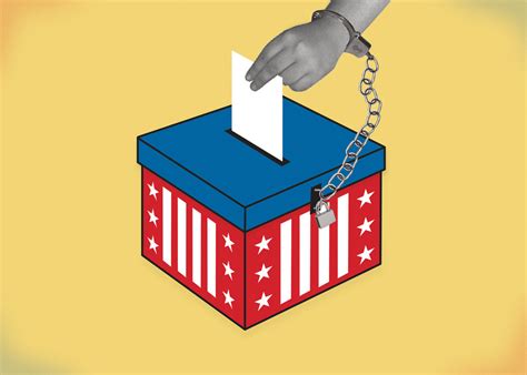 Telling Americans To Vote Or Else The New York Times