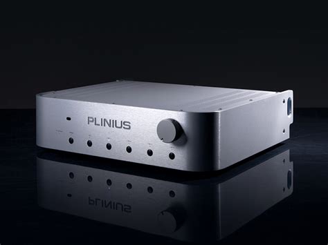 Plinius - Hiato Integrated Amplifier » Audio Lounge