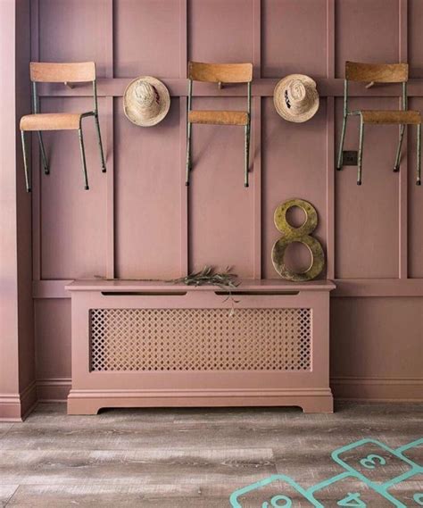 Sulking Room Pink Farrow And Ball Paint Colour Trends For 2020 The