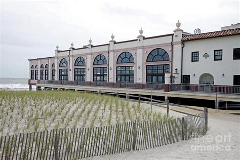 Ocean City Nj Music Pier Photograph By Denise Pohl Pixels