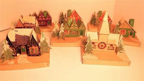 View Topic Dolly Christmas Home Dolly House Putz Houses