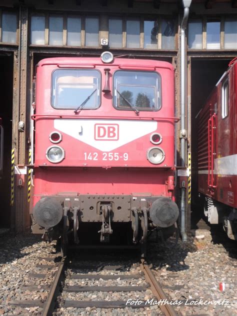 Baureihe 142 Eisenbahnfreunde Mitteldeutschland And M V