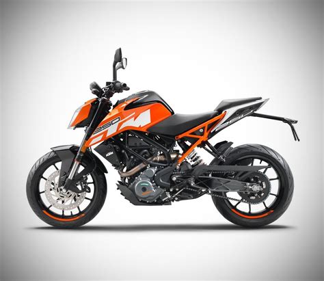2017 Ktm Duke 250 Launched In India At Inr 173 Lakhs Autobics