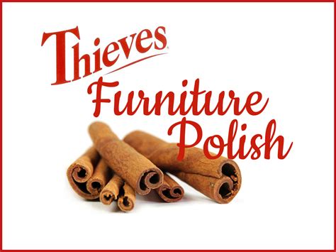 Click the links below to see homemade furniture polish recipes already submitted by others. Thieves Furniture Polish - Oily Rockstars