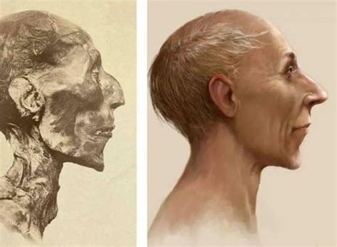 facial reconstruction of 6 ancient egyptians you should know about in 2022 ancient egypt