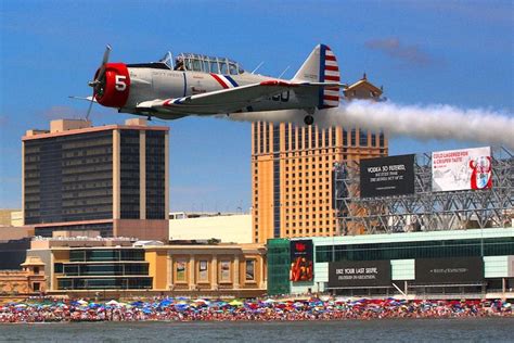 Atlantic City Airshow 2023 Online August 16 To August 17