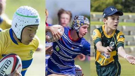 Darling Downs Rugby Players Prepare For Qru Junior Championships The