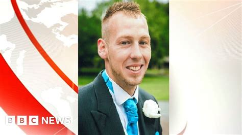 Wife Pays Tribute To Husband Killed In Crash Days After Wedding Bbc News