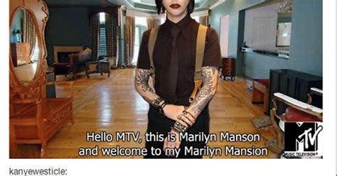 Marilyn Manson Imgur