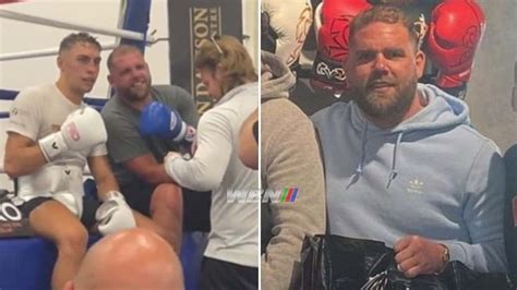 Billy Joe Saunders Assures Fans The Weight Is Coming Off After Gym