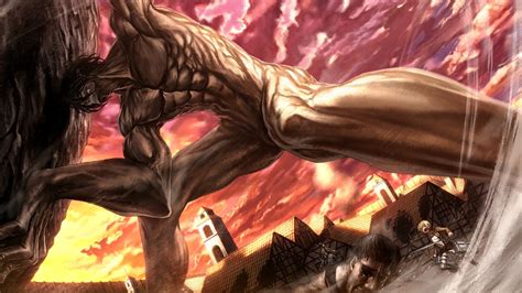 Advancing giants/advancing towards the giants) is the working title of a new action game currently in development by koei tecmo for the ps4, ps3, and ps vita. anime, Shingeki No Kyojin, Mikasa Ackerman, Armin Arlert Wallpapers HD / Desktop and Mobile ...