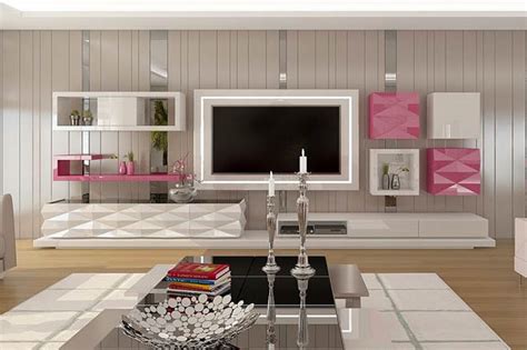 Top 40 Modern Tv Cabinets Designs Living Room Tv Wall Units 2019