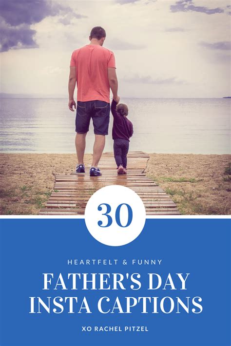 Growing up under the eyes of a caring dad can be the greatest gift anyone can cherish. 30 Instagram Captions for Father's Day! | Instagram ...