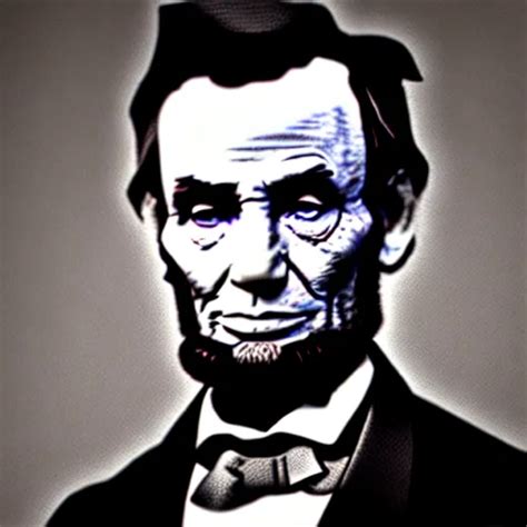 Uhd Photorealistic Abraham Lincoln Correct Face Uhd Stable