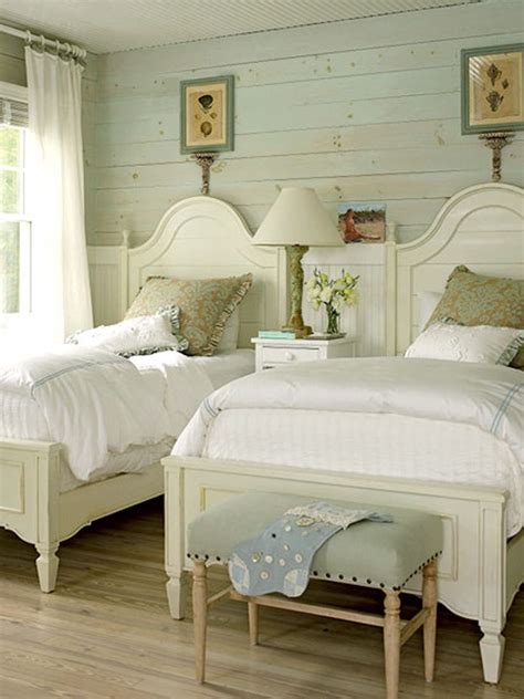 Cottage Bedroom Curtain Ideas Interior Design