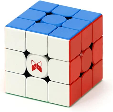 Buy Cuberspeed X Man Tornado V2 M Stickerless Speed Cube X Man Design