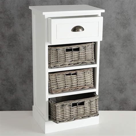 Your bedroom is a place for peace and sleep. Coastal Nightstands & Beach Nightstands - Beachfront Decor ...