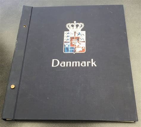 danemark 1851 1971 davo album denmark from classic catawiki