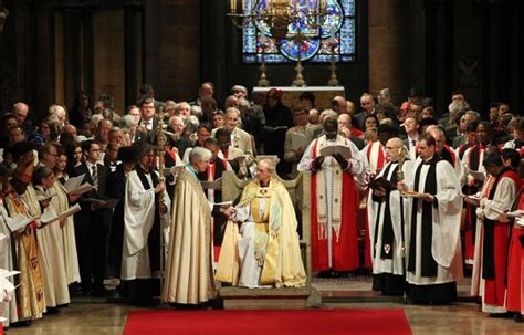archbishop of canterbury enthroned picture editor episcopal church canterbury