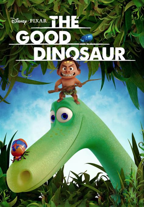 He is a little human boy who lives alone and isn't afraid of anything. The final GOOD DINOSAUR trailer surfaces!