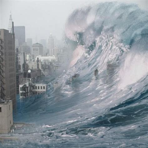 Tsunami | Tsunami, Tsunami waves, Nature