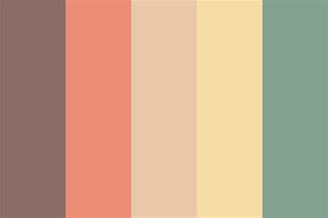 Neutral Palette Color Palette