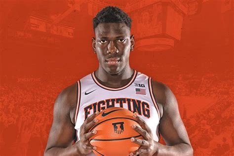 Illinois has its best chance at winning a national championship in men's basketball since 2005. Illinois Basketball 2019-2020 Roster Preview: The Freshmen ...