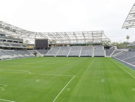 Banc Of California Stadium Section 120 Seat Views Seatgeek