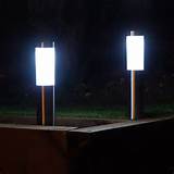 Pictures of Solar Lights Video